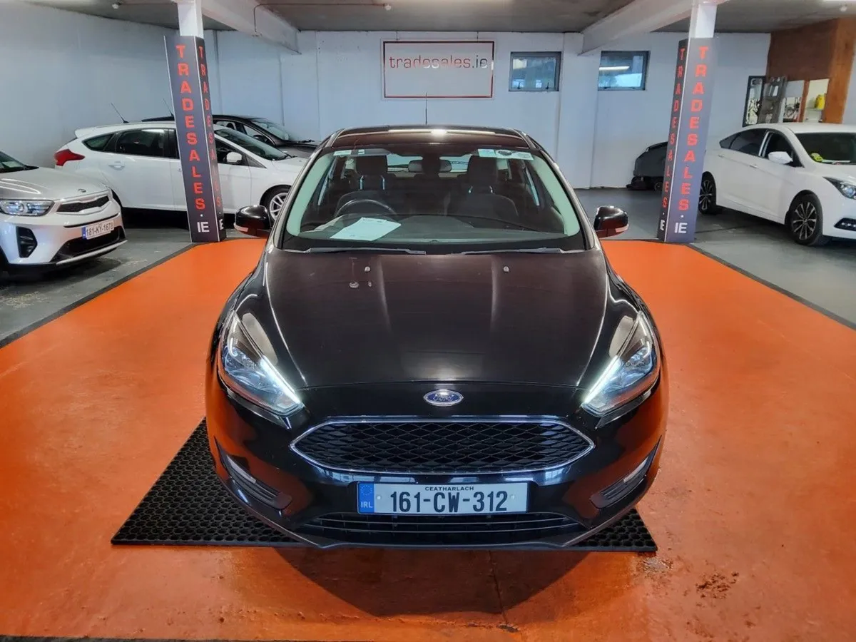 Ford Focus 1.5 Tdci 95ps - Image 1
