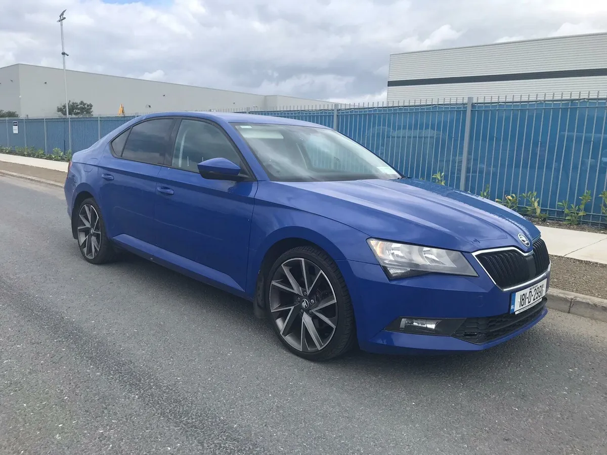 Skoda superb - Image 1