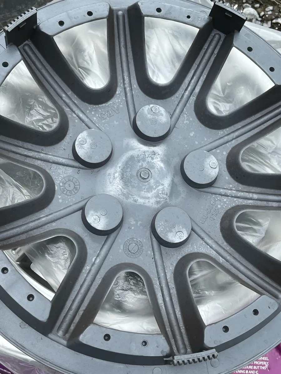 Wheel trims - Image 2