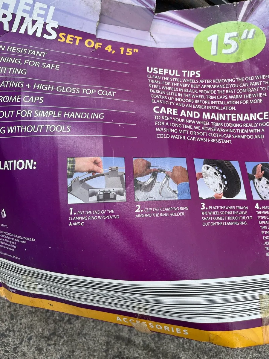 Wheel trims - Image 3