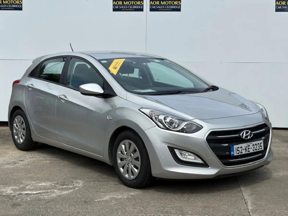 Hyundai i30 2015 1.6 DIESEL - Image 2