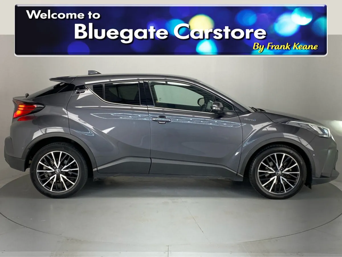 Toyota C-HR 1.8 EXCEL 120BHP HEV**Semi Digital Das - Image 3