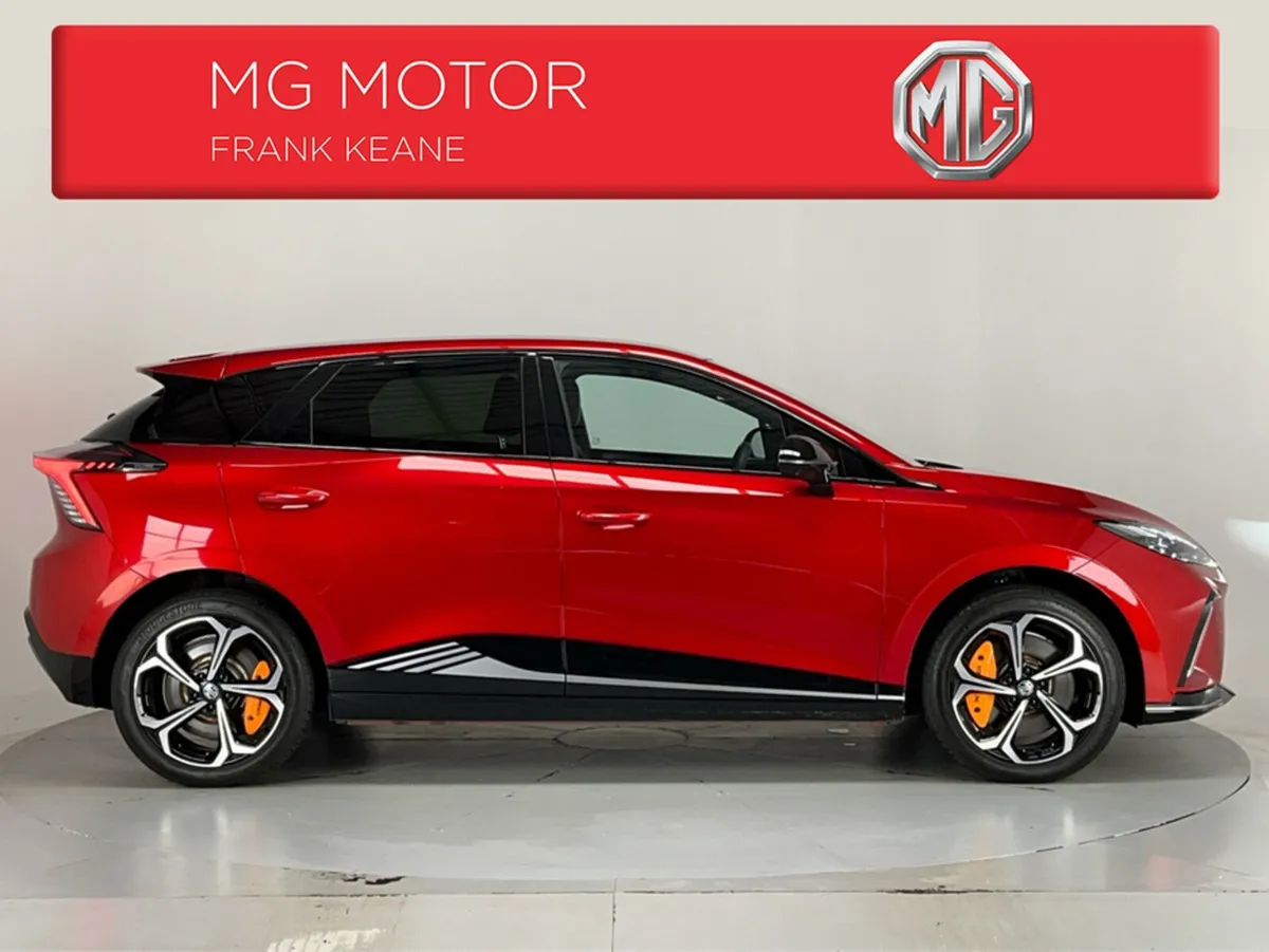 MG 4 X POWER 435BHP 64KWH AUTO **HEATED ALCANTARA - Image 3