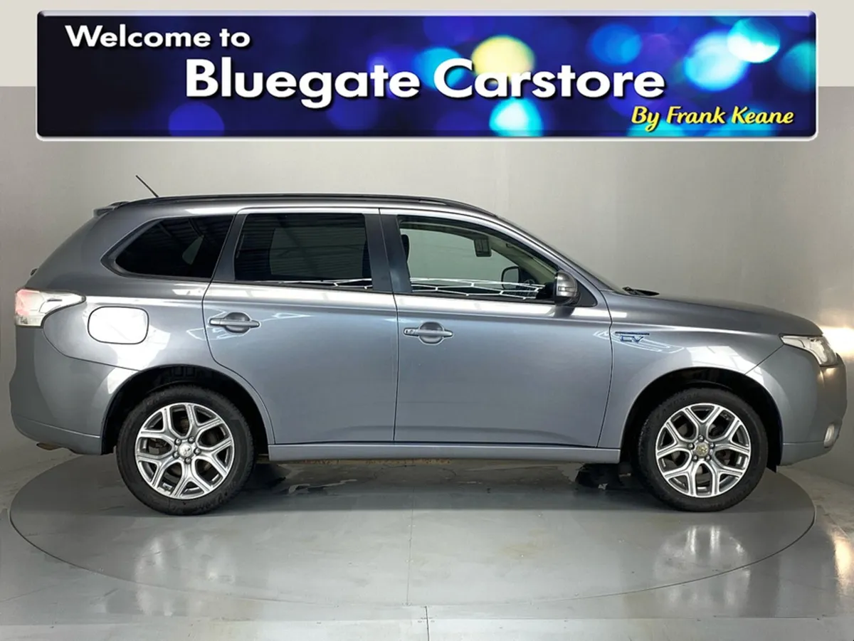 Mitsubishi Outlander PHEV GX3H **Fog Lights**18” A - Image 3
