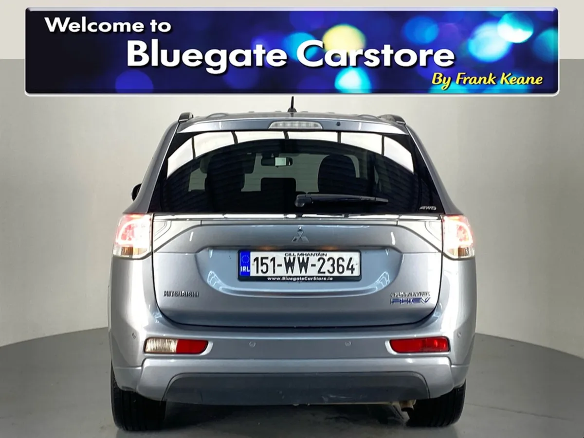 Mitsubishi Outlander PHEV GX3H **Fog Lights**18” A - Image 4
