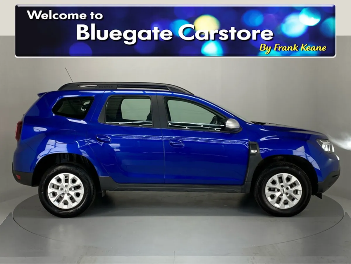 Dacia Duster EXPRESSION BLUE**Semi Digital Dash**R - Image 3