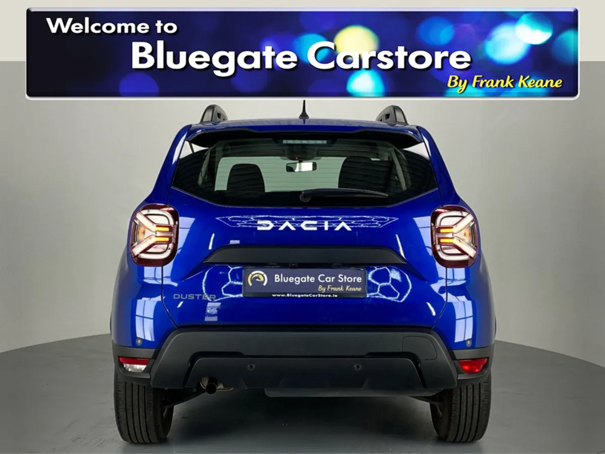 Dacia Duster EXPRESSION BLUE**Semi Digital Dash**R - Image 4