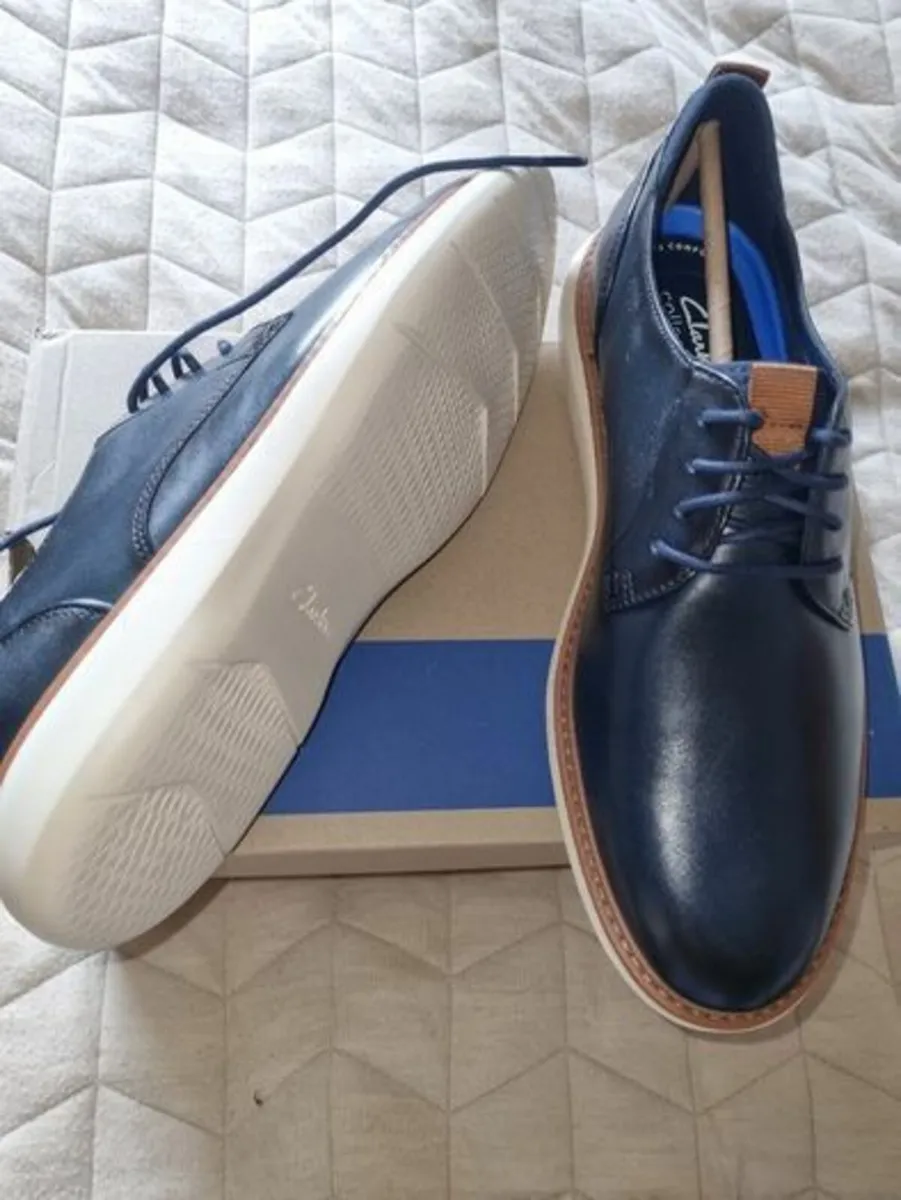 Clarks men's shoes - Image 2