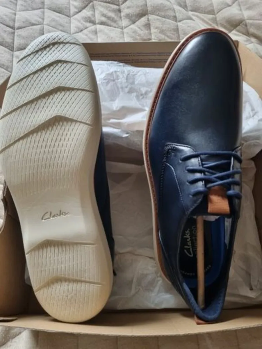 Clarks men's shoes - Image 3