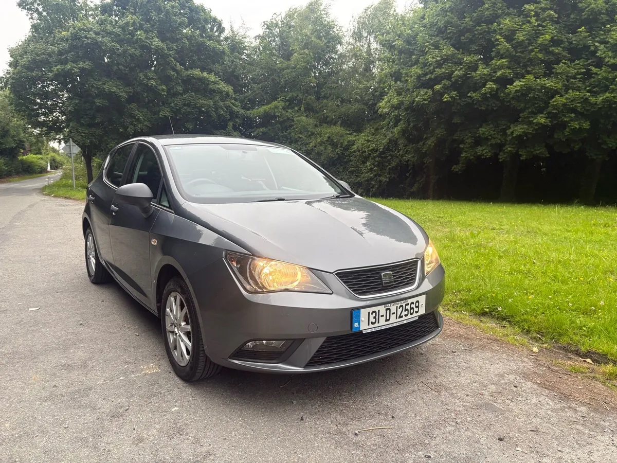 Seat Ibiza 1.2 **54000kms** - Image 1