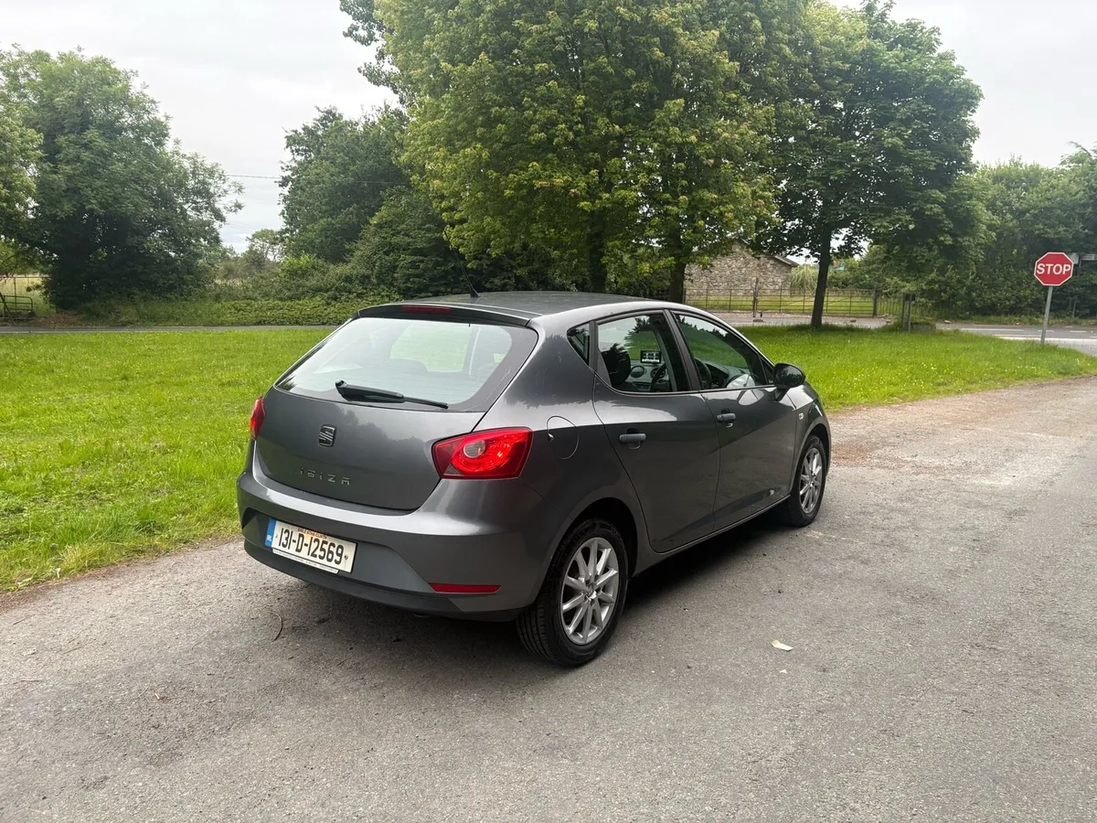 Seat Ibiza 1.2 **54000kms** - Image 4