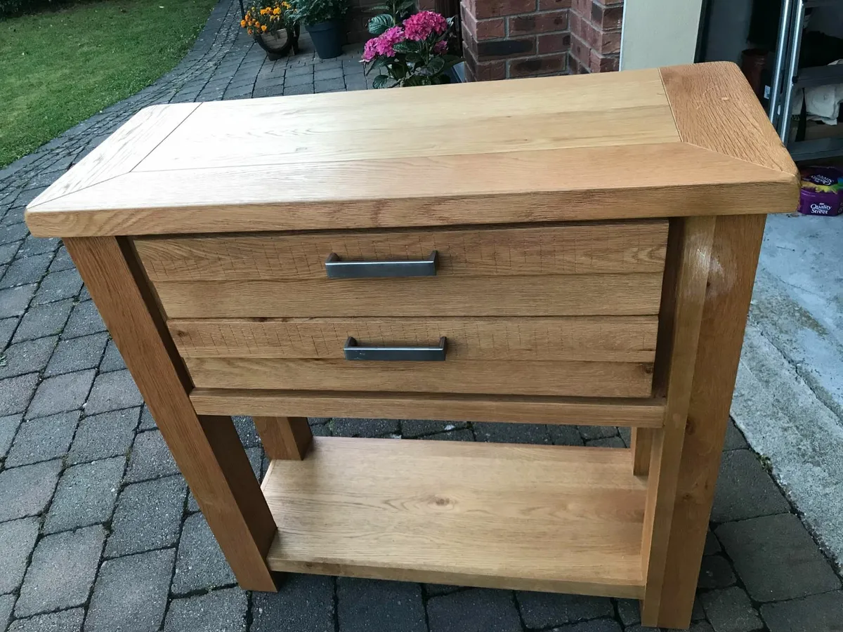 Console /Hall table - Image 1