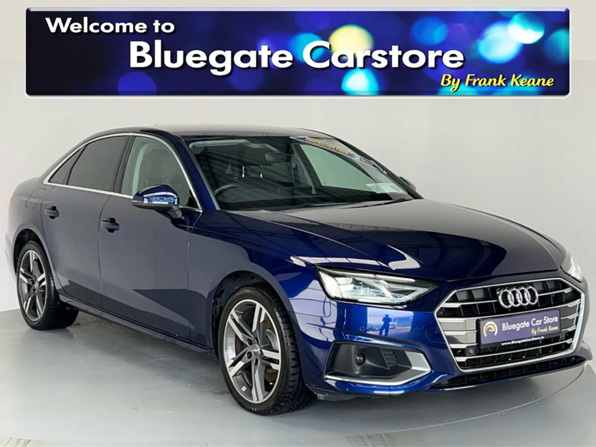 Audi A4 LIMOUSINE 35 TDI 163BHP S-TRONIC SE**MULTI