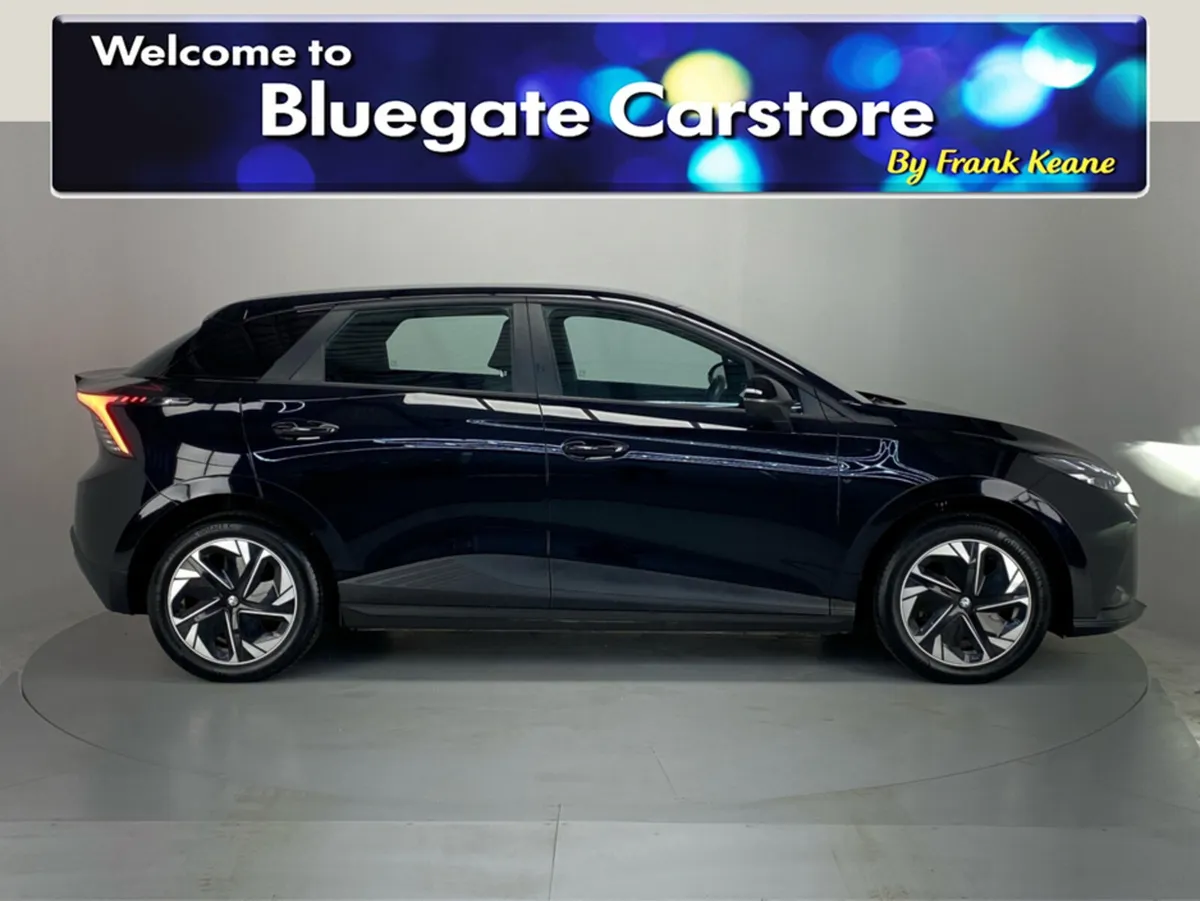 MG 4 5 DR EXCITE AUTO LR**ADAPTIVE CRUISE CONTROL* - Image 2