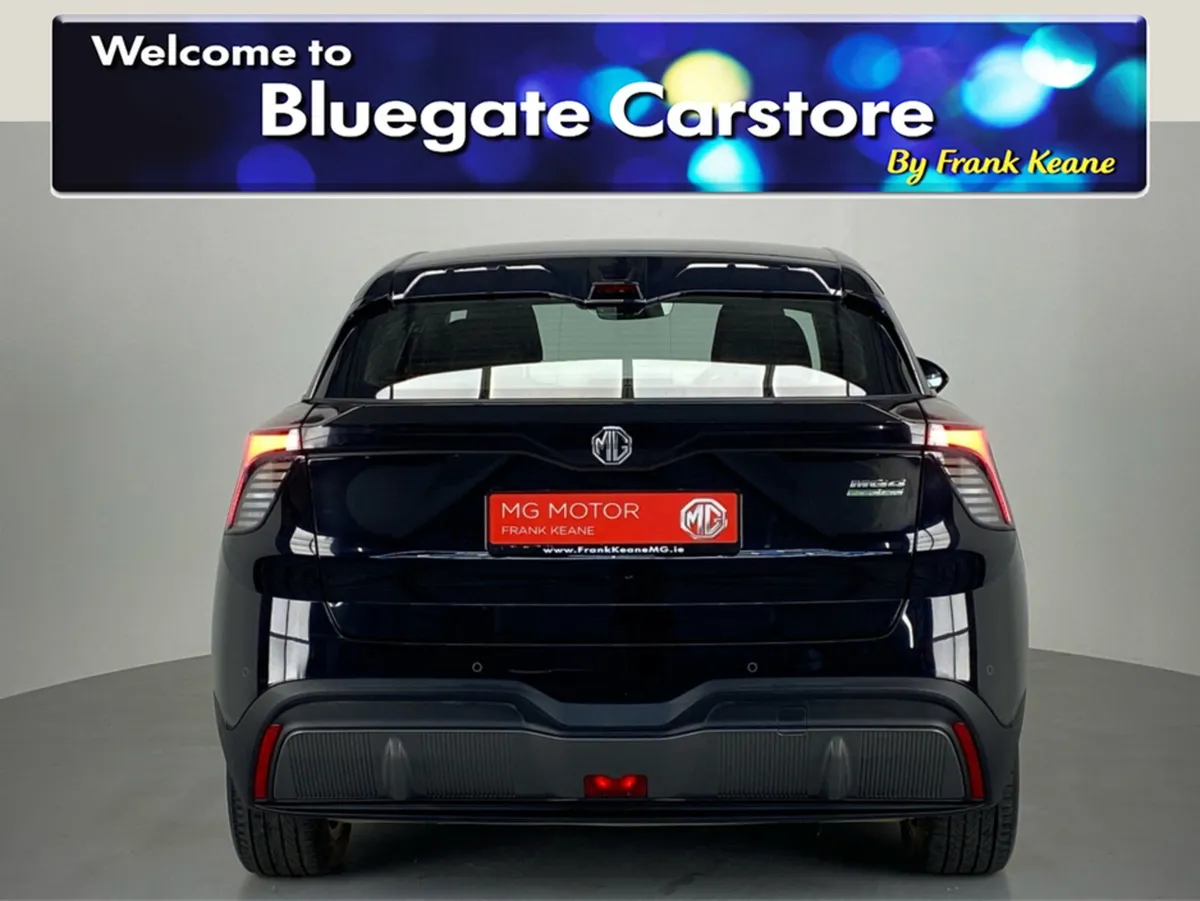 MG 4 5 DR EXCITE AUTO LR**ADAPTIVE CRUISE CONTROL* - Image 3