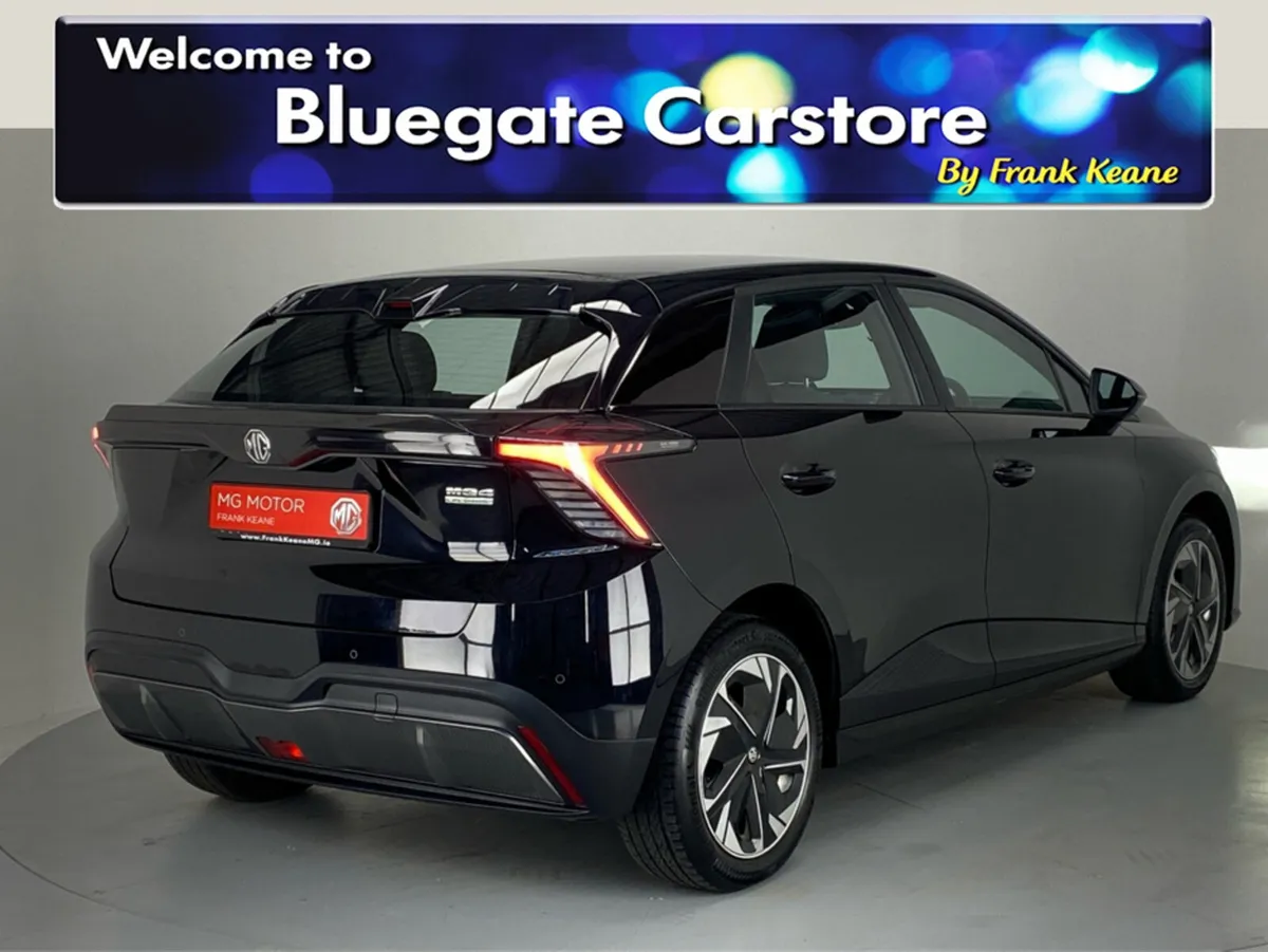 MG 4 5 DR EXCITE AUTO LR**ADAPTIVE CRUISE CONTROL* - Image 4