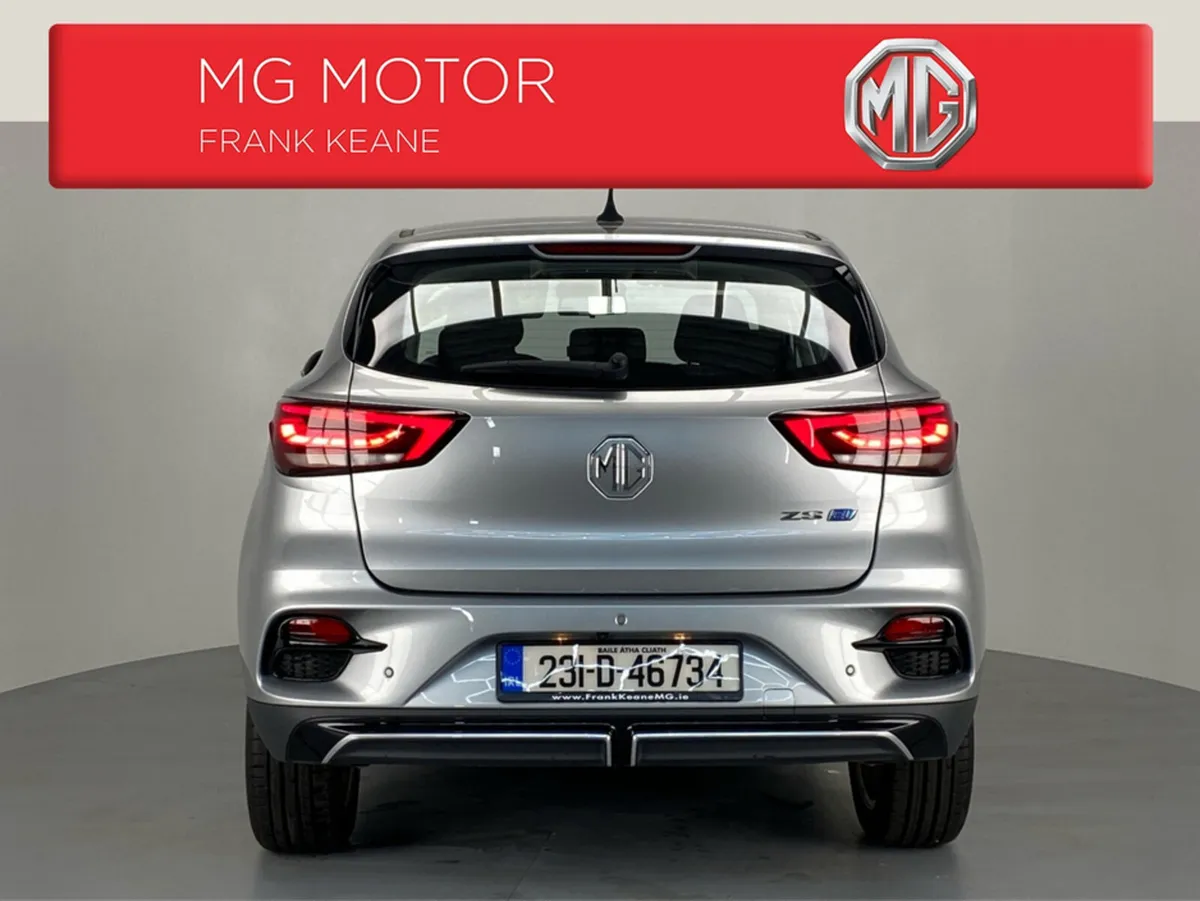 MG ZS Excite LR 72.6KW**Digital Dash**Touchscreen - Image 4