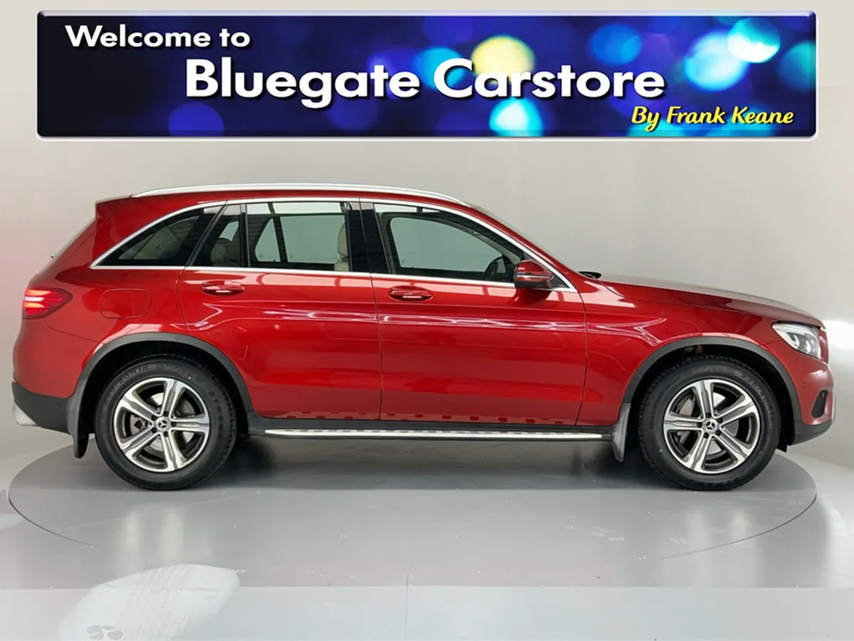 Mercedes-Benz GLC 220 D 4MATIC NEW NCT**MULTIFUNCT - Image 3