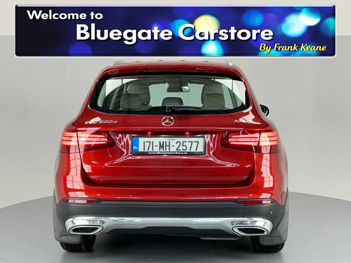 Mercedes-Benz GLC 220 D 4MATIC NEW NCT**MULTIFUNCT - Image 4