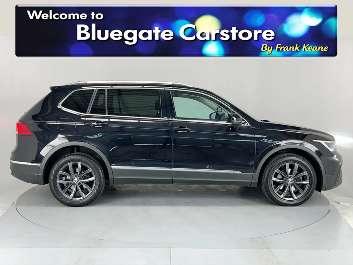 Volkswagen Tiguan Allspace 7 SEATER LIFE 2.0 TDI 5 - Image 3