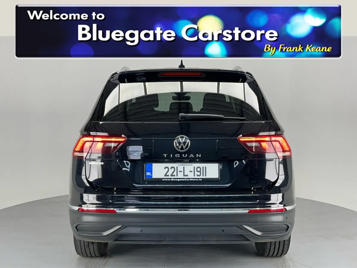 Volkswagen Tiguan Allspace 7 SEATER LIFE 2.0 TDI 5 - Image 4