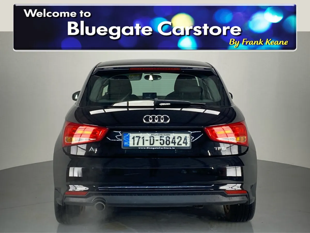 Audi A1 1.0 TFSI SPORT 95PS 3DR**MULTIFUNCTIONAL S - Image 4