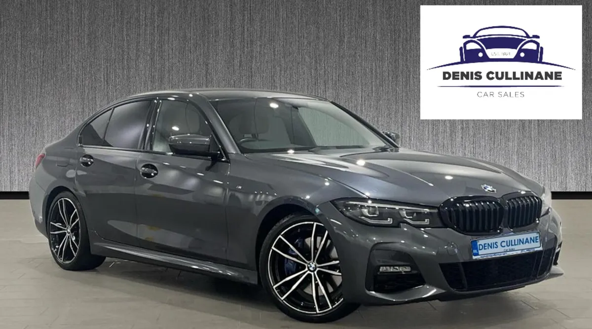 318D AUTO MSPORT PRO PACK | 1 OWNER | WARRANTY - Image 1