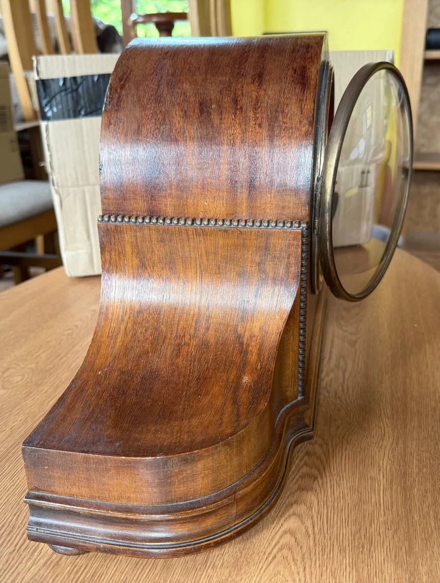 Antique mantel clock - Image 2