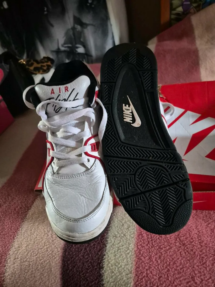 NIKE AIR FLIGHT - Image 4