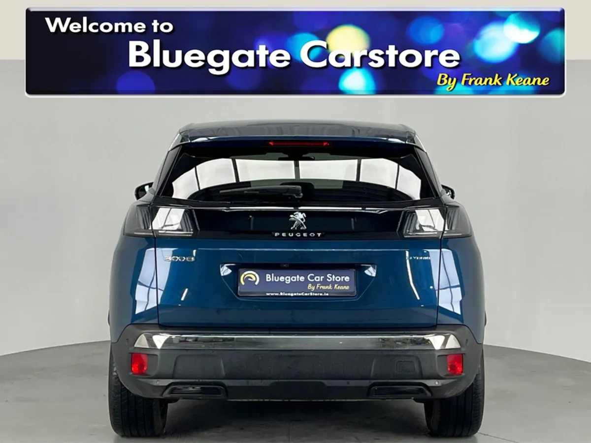 Peugeot 3008 ALLURE S/S PHEV**DIGITAL DASH**DUAL C - Image 3