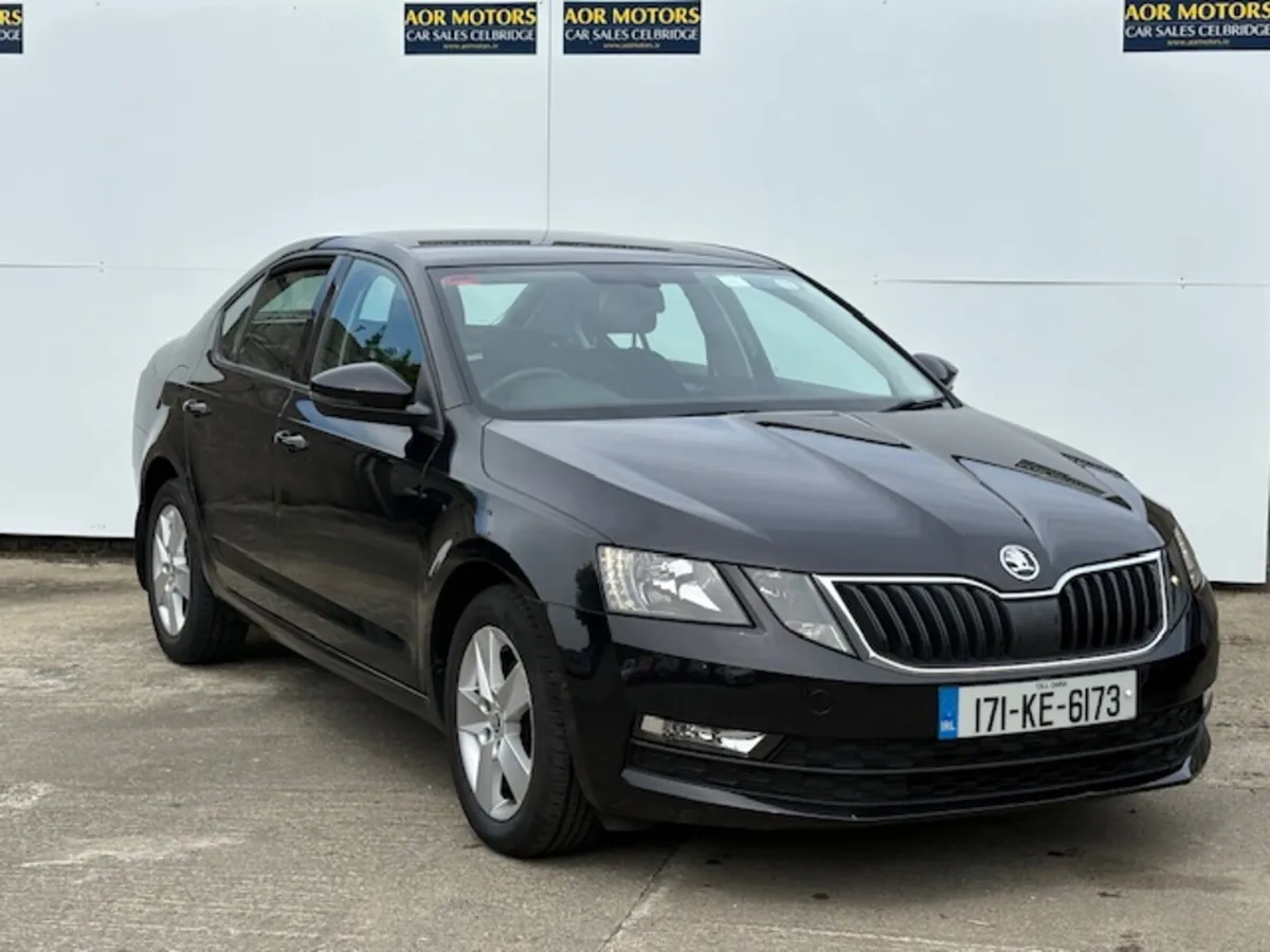 Skoda Octavia 2017 SE 1.0 NCT 2017 - Image 1