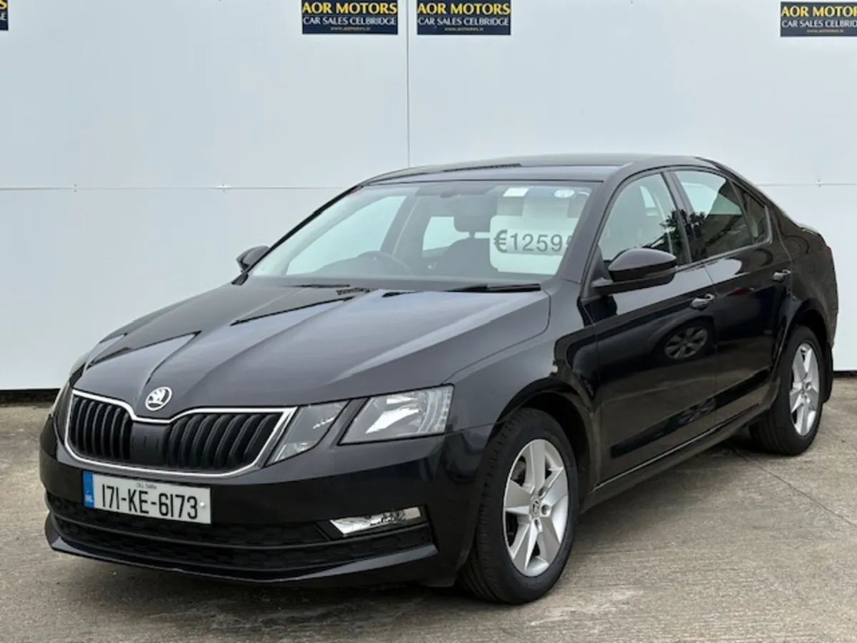 Skoda Octavia 2017 SE 1.0 NCT 2017 - Image 3