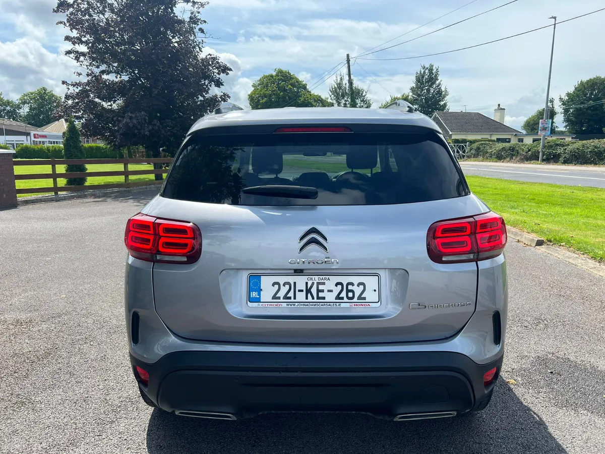 Citroen C5 Aircross Feel 2022 - Image 4
