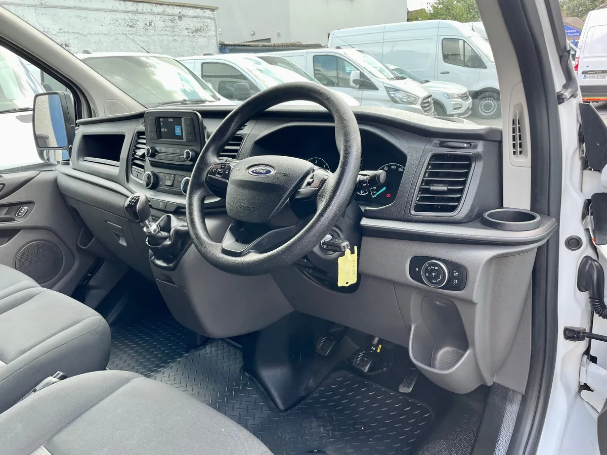 Ford Transit Custom 300L2 2.0 TDCI 105PS LWB,2022 - Image 3