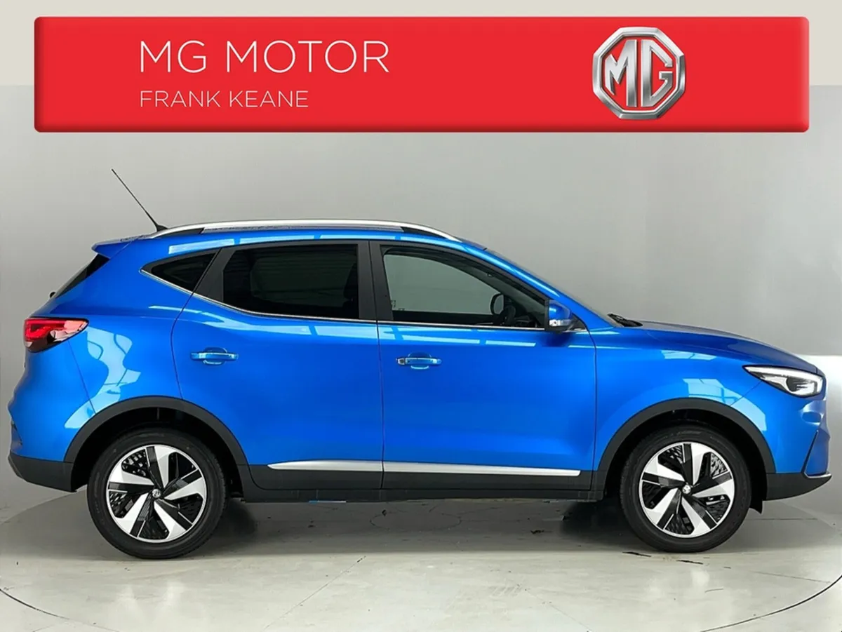 MG ZS SR EXCLUSIVE-51KWH 5DR**MULTIFUNCTIONAL STEE - Image 2