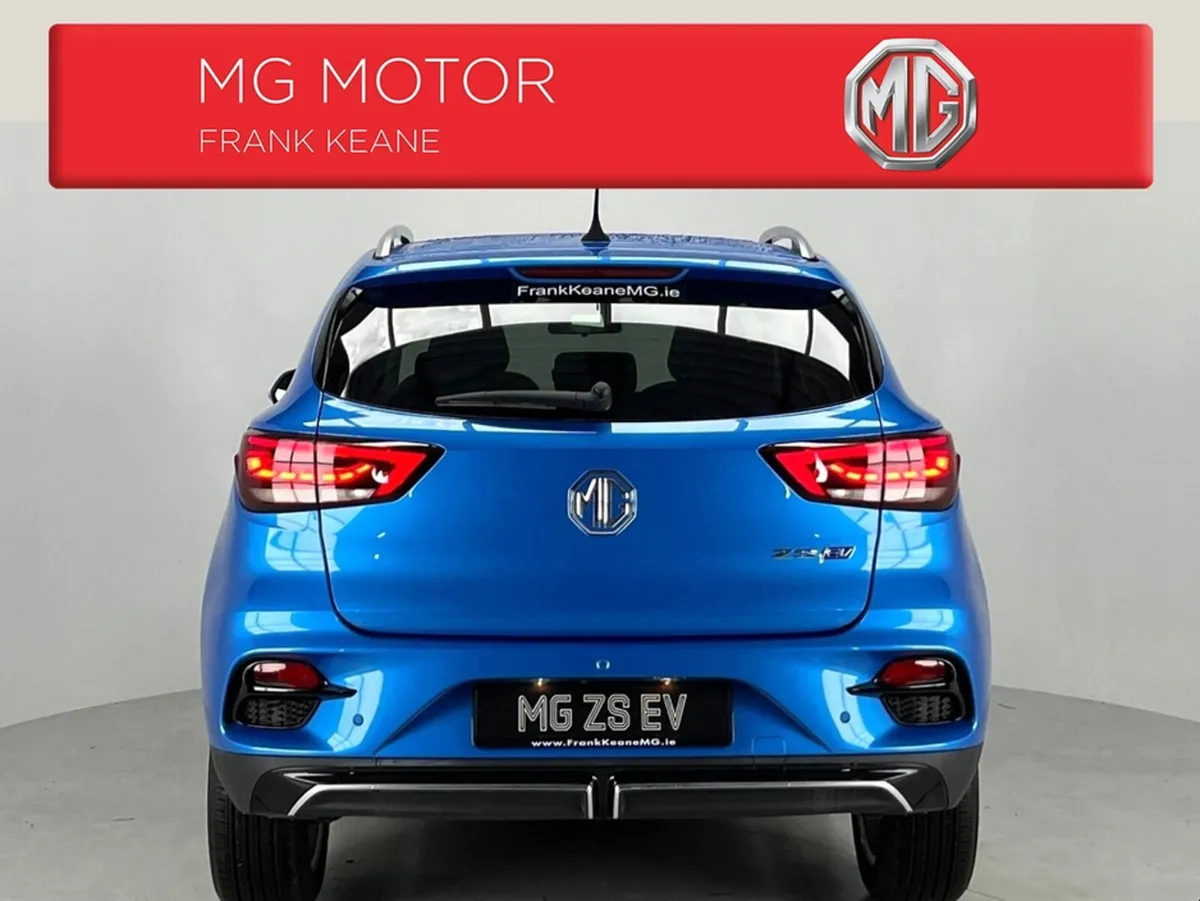 MG ZS SR EXCLUSIVE-51KWH 5DR**MULTIFUNCTIONAL STEE - Image 3