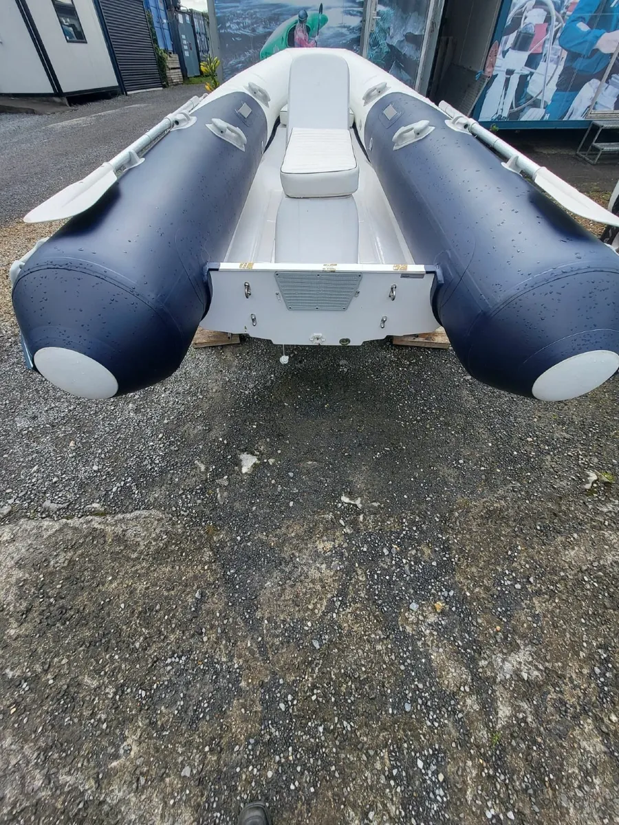 Rib boat for sale - Image 4