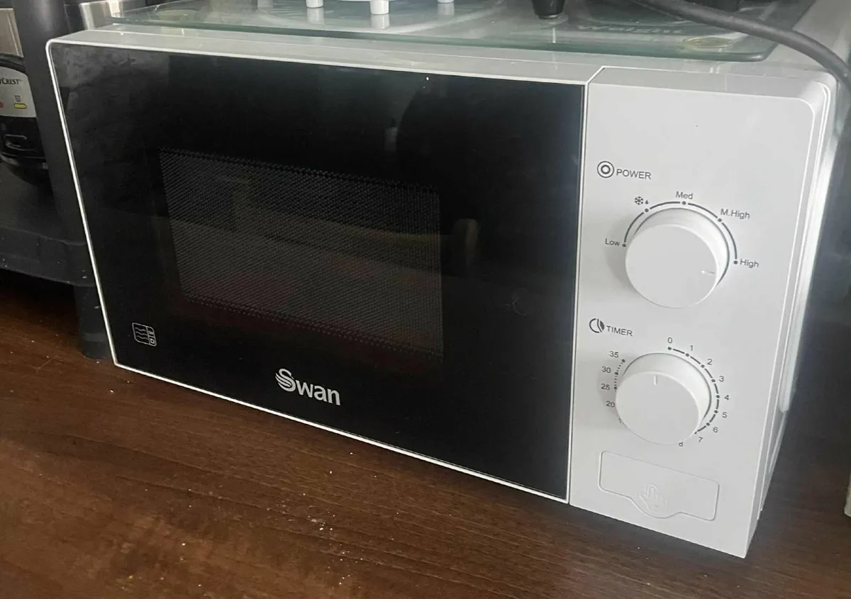 new microwave - Image 2