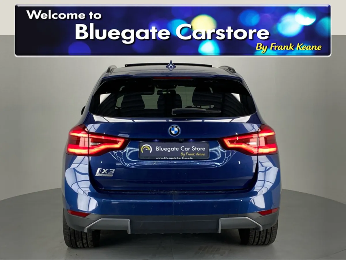 BMW iX3 PREMIER EDITION**PANORAMIC SUNROOF**TOUCH - Image 3