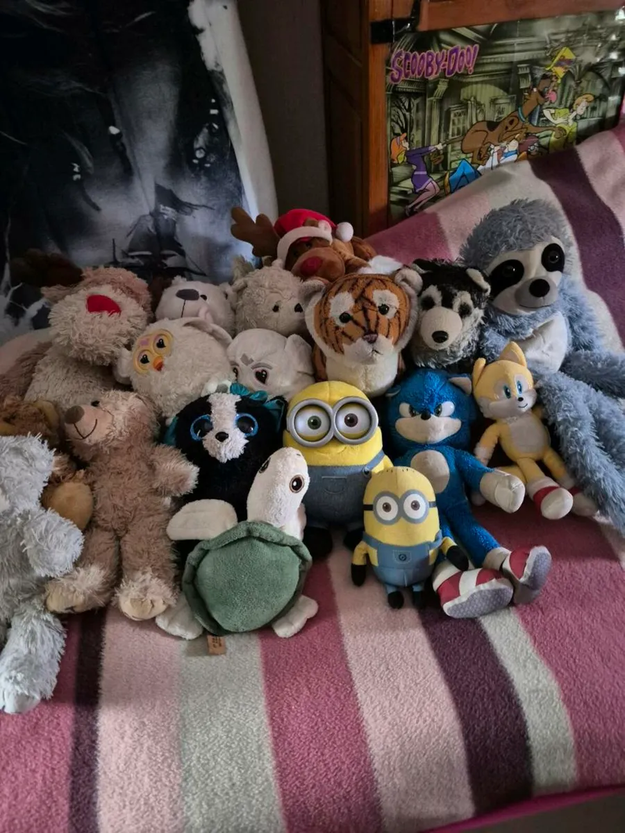 CUDDLEY TOYS - Image 2