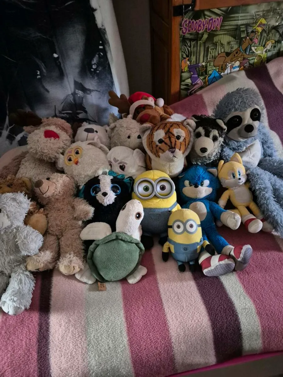 CUDDLEY TOYS - Image 3