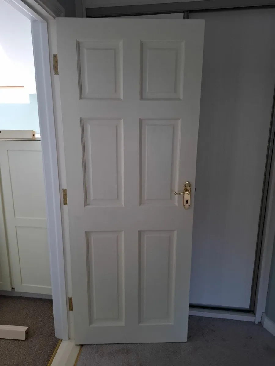 Internal doors, 30 inches wide. - Image 3