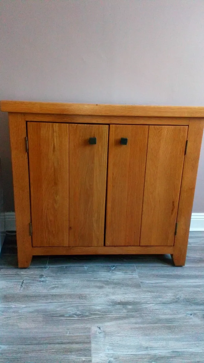 Kitchen cupboard