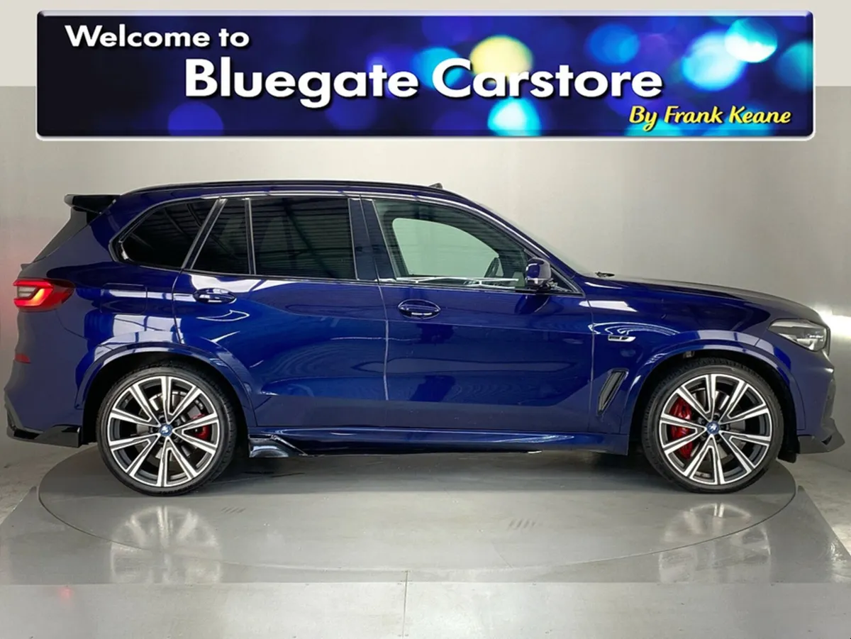 BMW X5 XDRIVE45E*PANORAMIC SUNROOF*M SPORT PERFORM - Image 3
