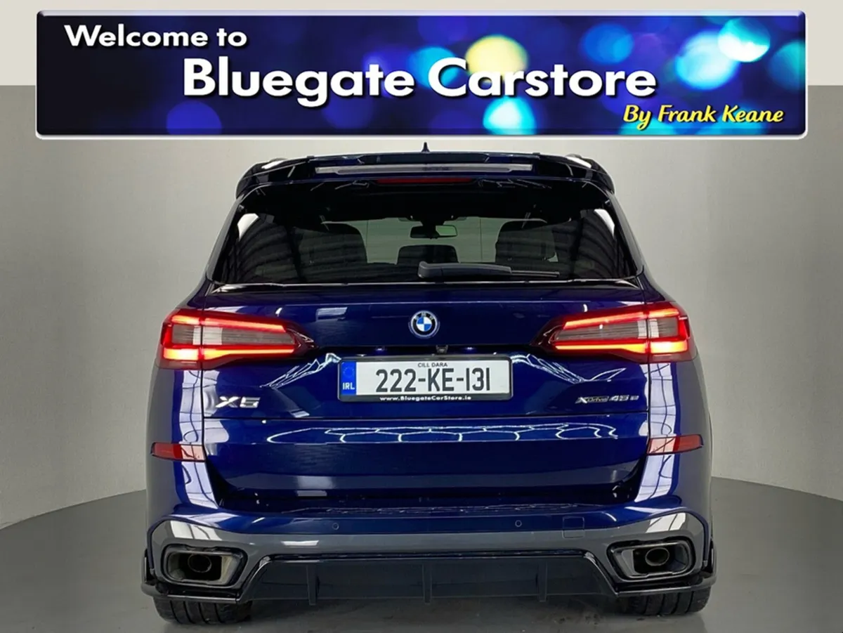 BMW X5 XDRIVE45E*PANORAMIC SUNROOF*M SPORT PERFORM - Image 4