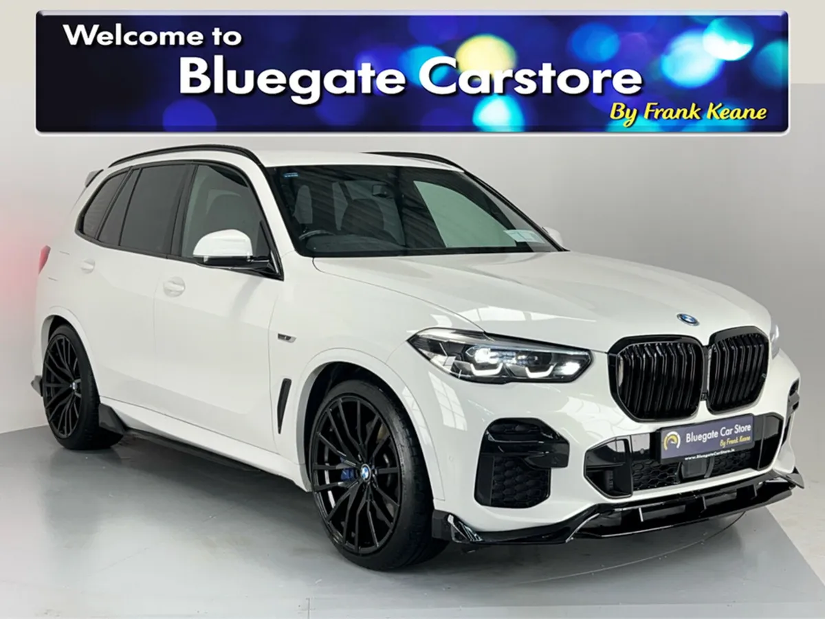 BMW X5 G05 XDRIVE 45E M SPORT PHEV**M Performance - Image 1