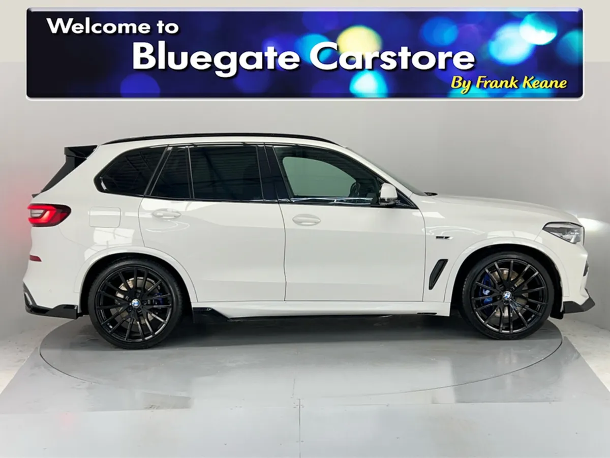 BMW X5 G05 XDRIVE 45E M SPORT PHEV**M Performance - Image 3
