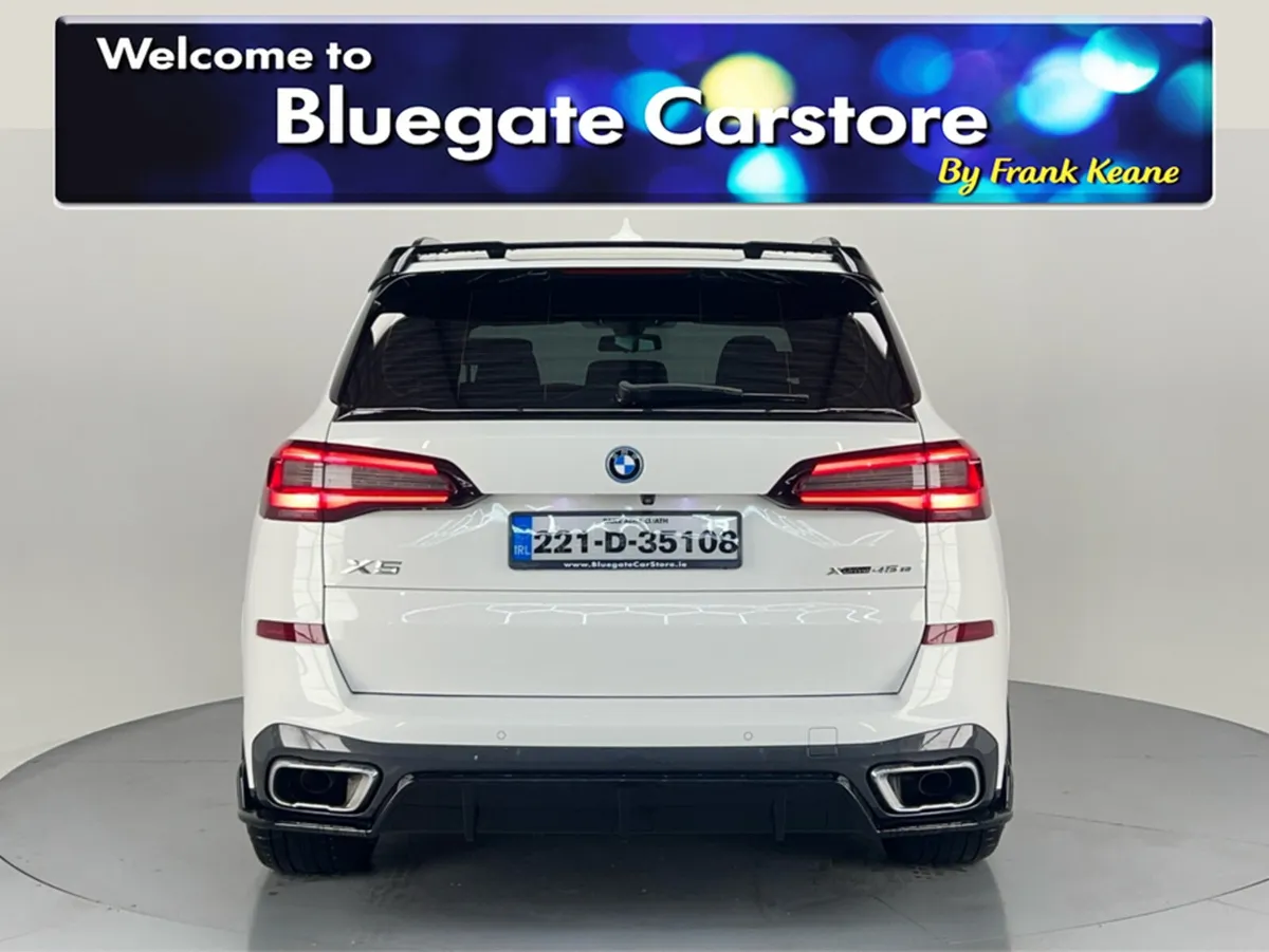 BMW X5 G05 XDRIVE 45E M SPORT PHEV**M Performance - Image 4