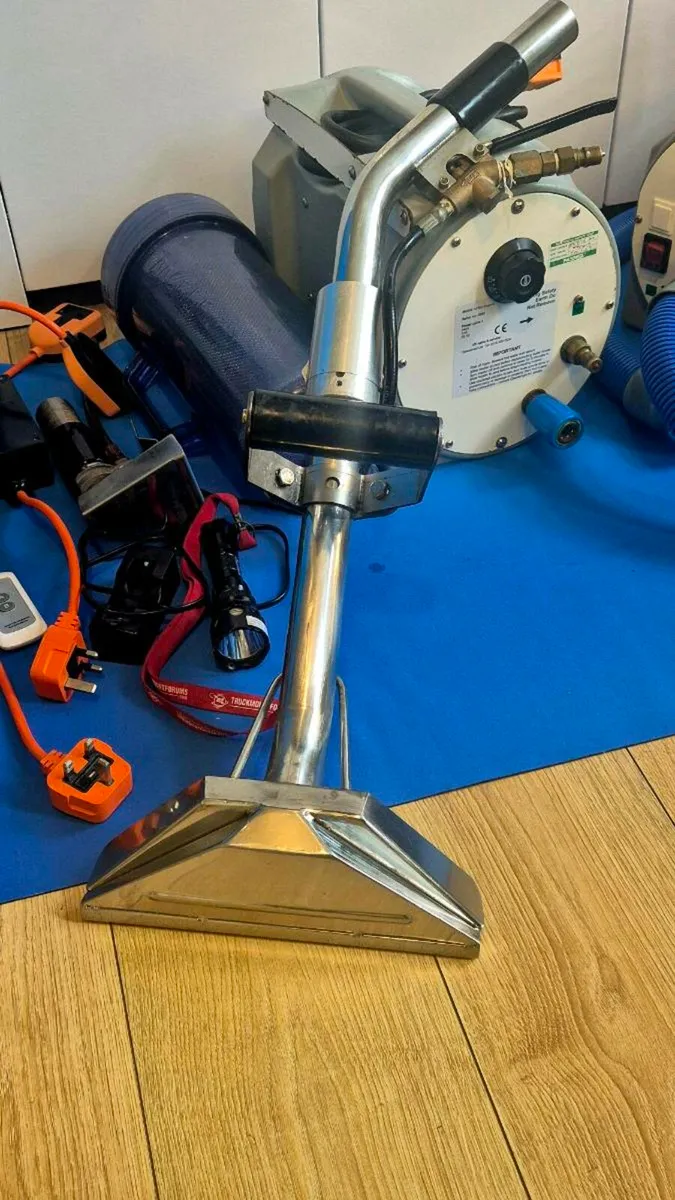 Airflex Storm 800psi Carpet Cleaning Machine - Image 3