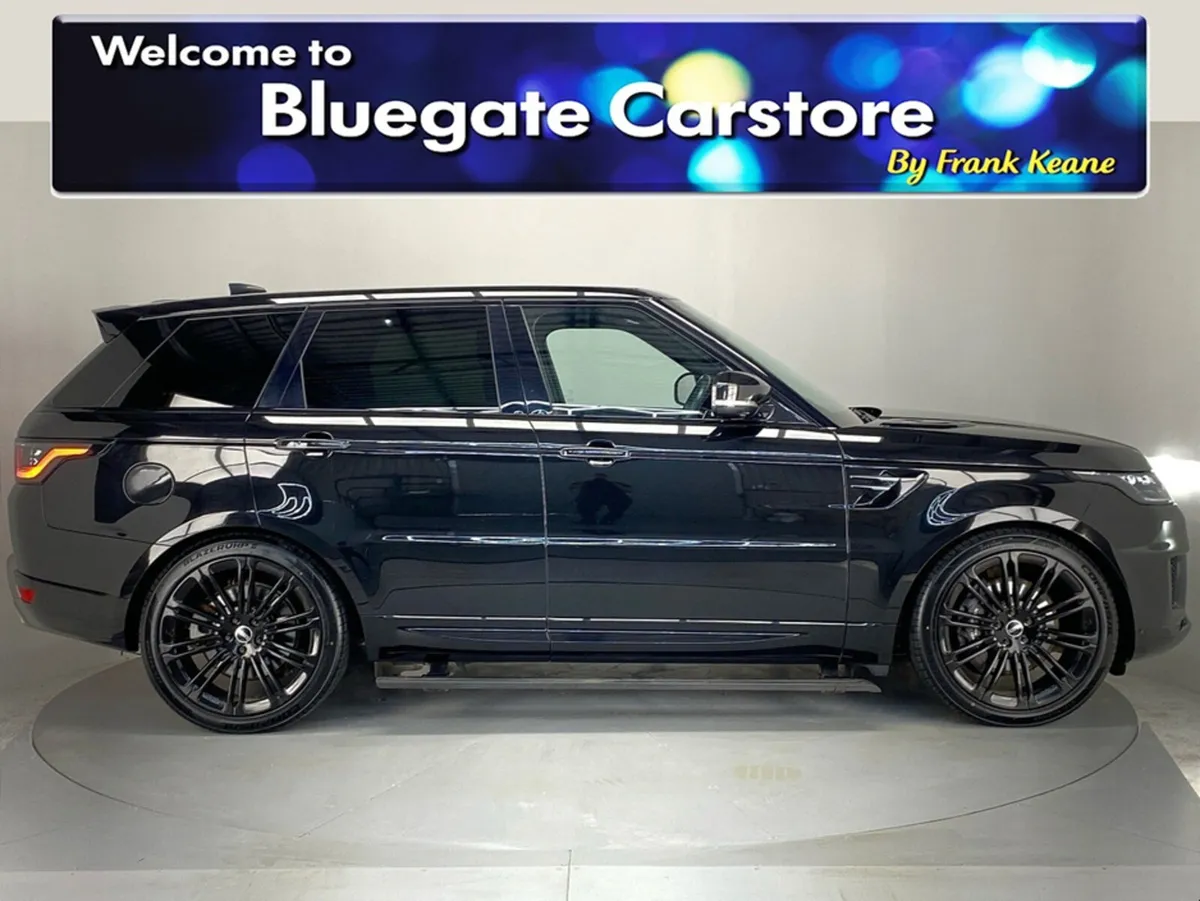 Land Rover Range Rover Sport UPGRADED ALLOYS PHOTO - Image 3